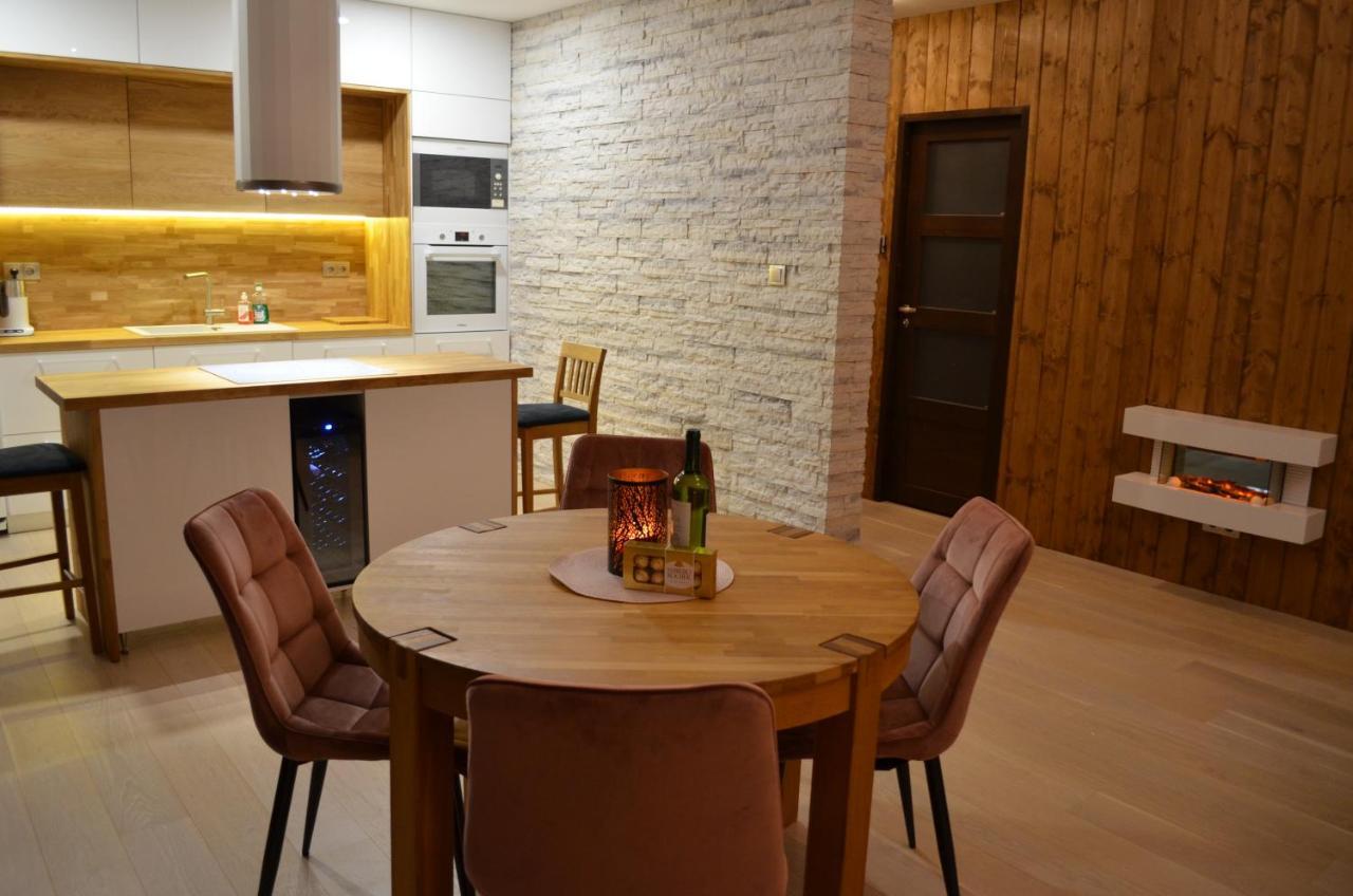 Ravila Puhkemaja Kuressaare Exteriér fotografie