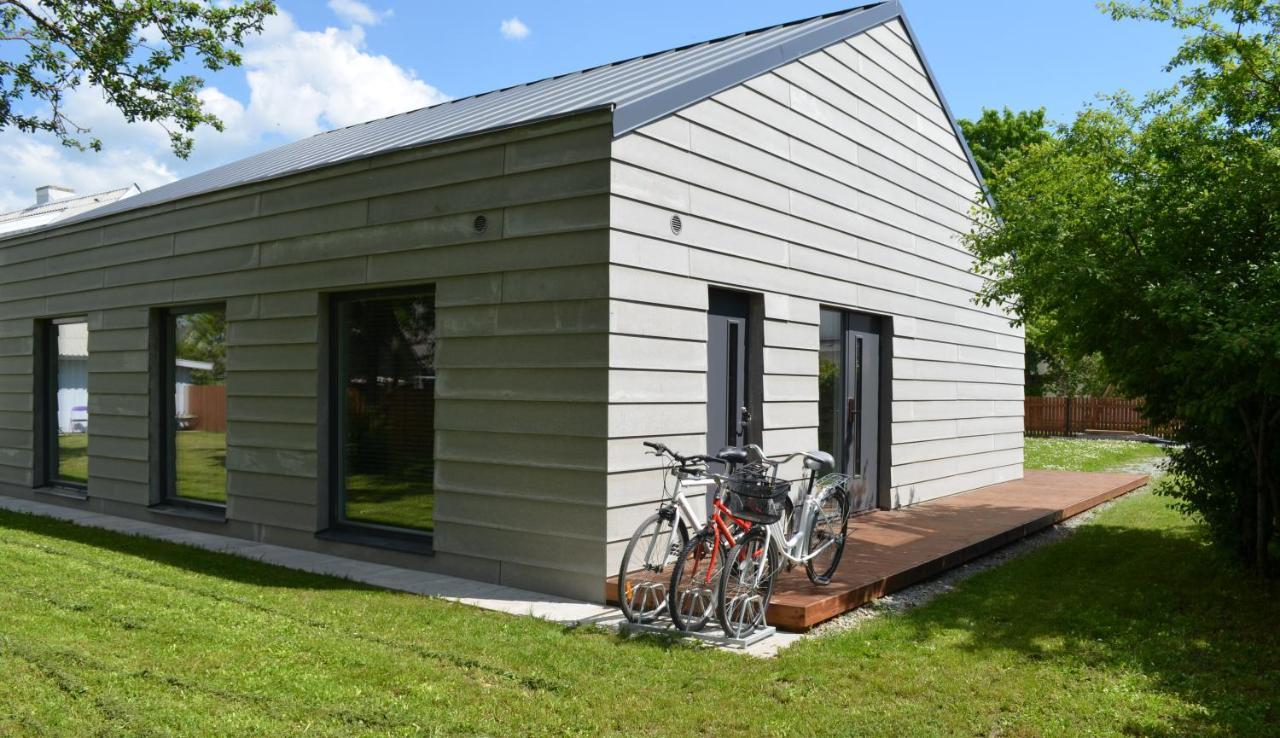 Ravila Puhkemaja Kuressaare Exteriér fotografie